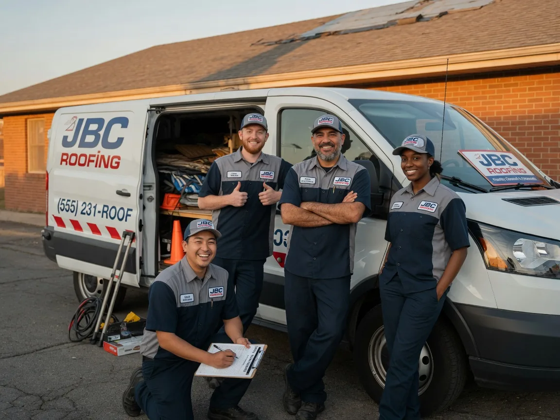 Roof Replacement company in Cleo Springs, OK